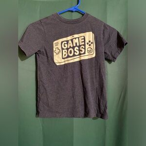 Children’s Place Boys’ Game Boss T-shirt